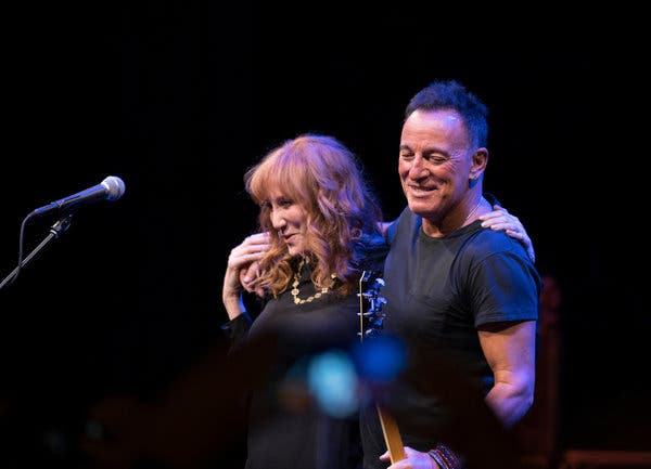 bruce springsteen on broadway review