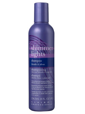 shampoo for white hair reviews