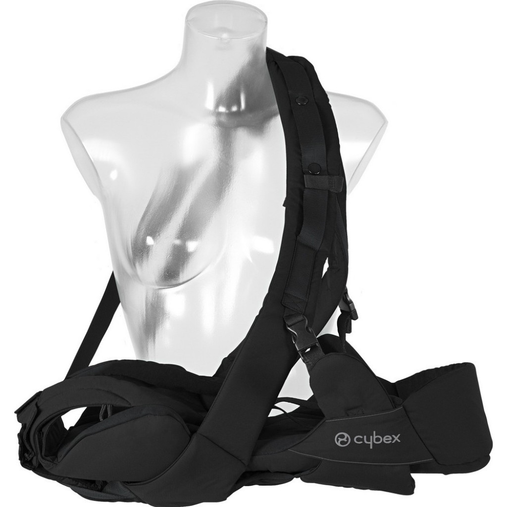 cybex first go baby carrier review