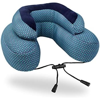360 degree neck pillow review