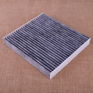 carbon cabin air filter review