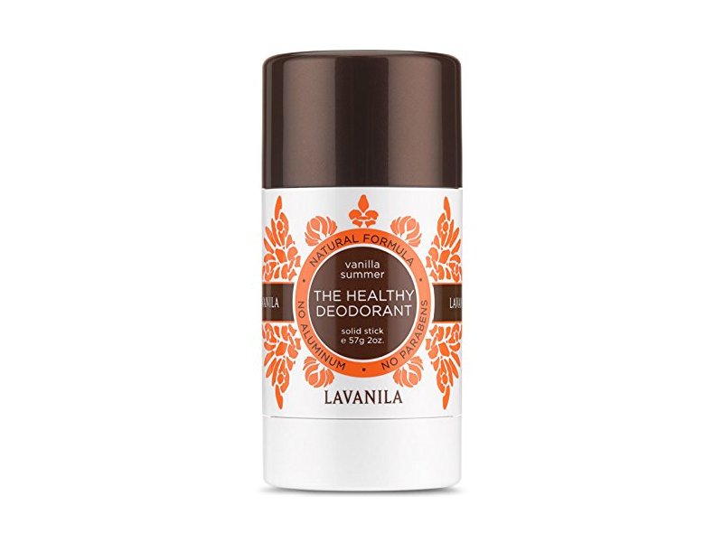 lavanila vanilla coconut deodorant reviews
