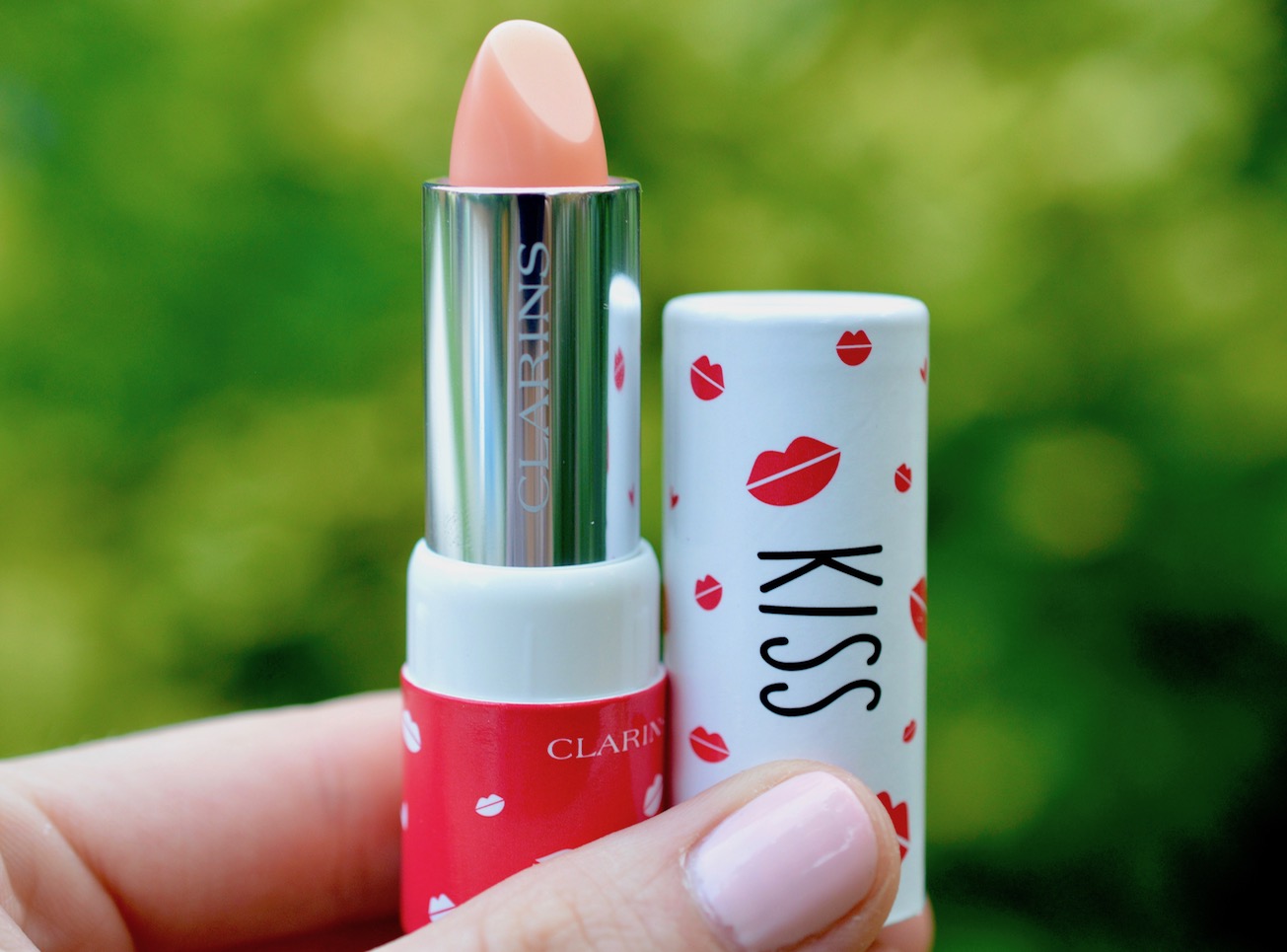 clarins daily energizer lovely lip balm review