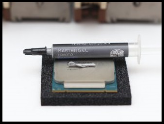 cooler master thermal paste review