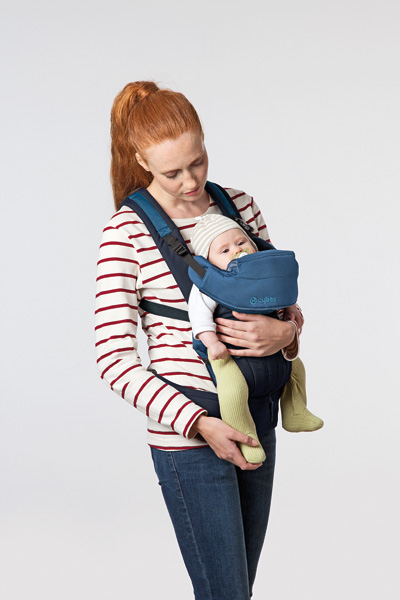 cybex first go baby carrier review