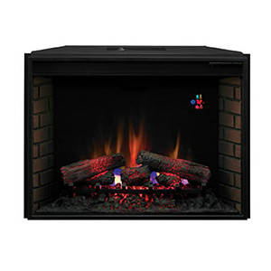 arlec electric fireplace heater review