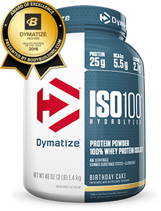 dymatize iso 100 review bodybuilding