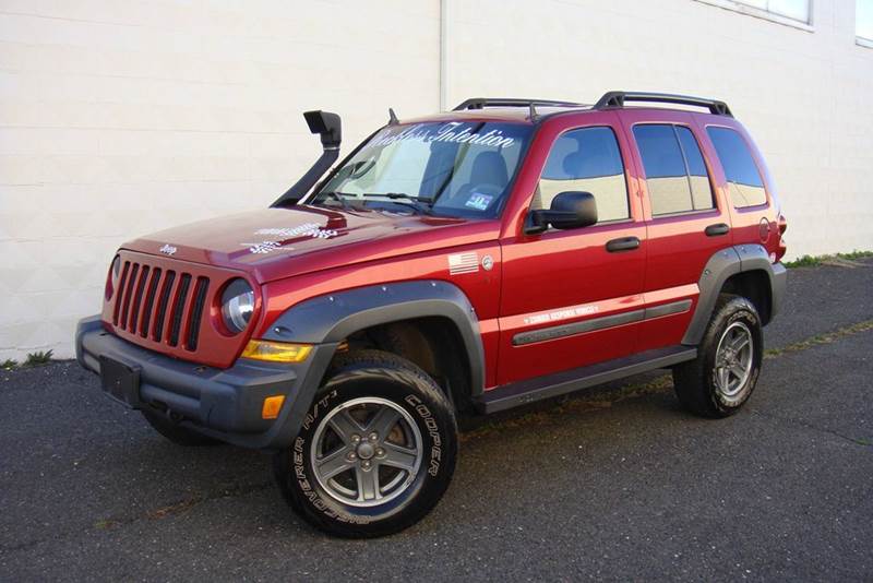 2006 jeep liberty renegade review