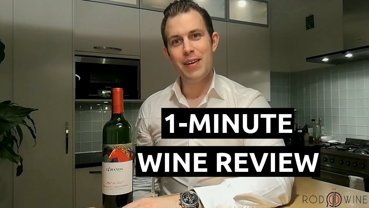 hot to trot wine review