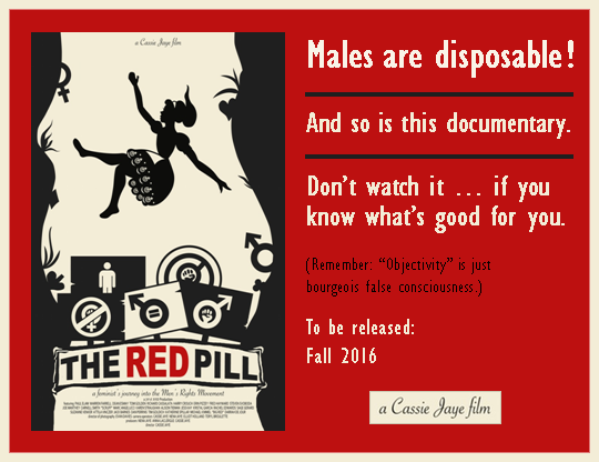 the red pill documentary review