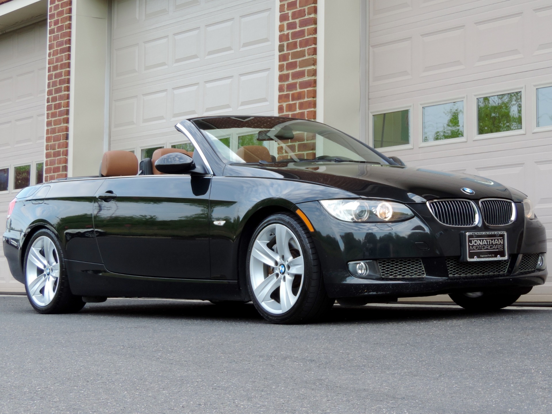 2009 bmw 3 series convertible review