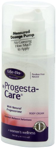 life flo progesterone cream reviews