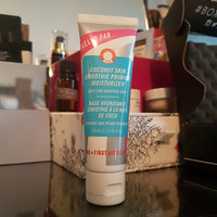 first aid beauty priming moisturizer review