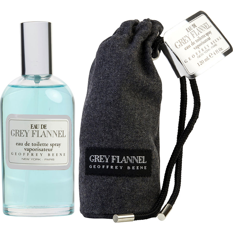 geoffrey beene grey flannel review