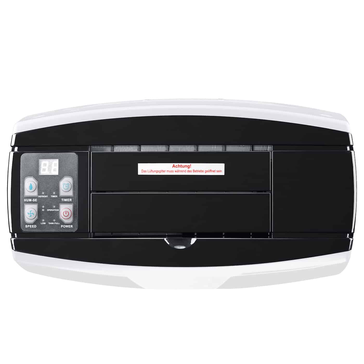 goldair 16l electronic dehumidifier review