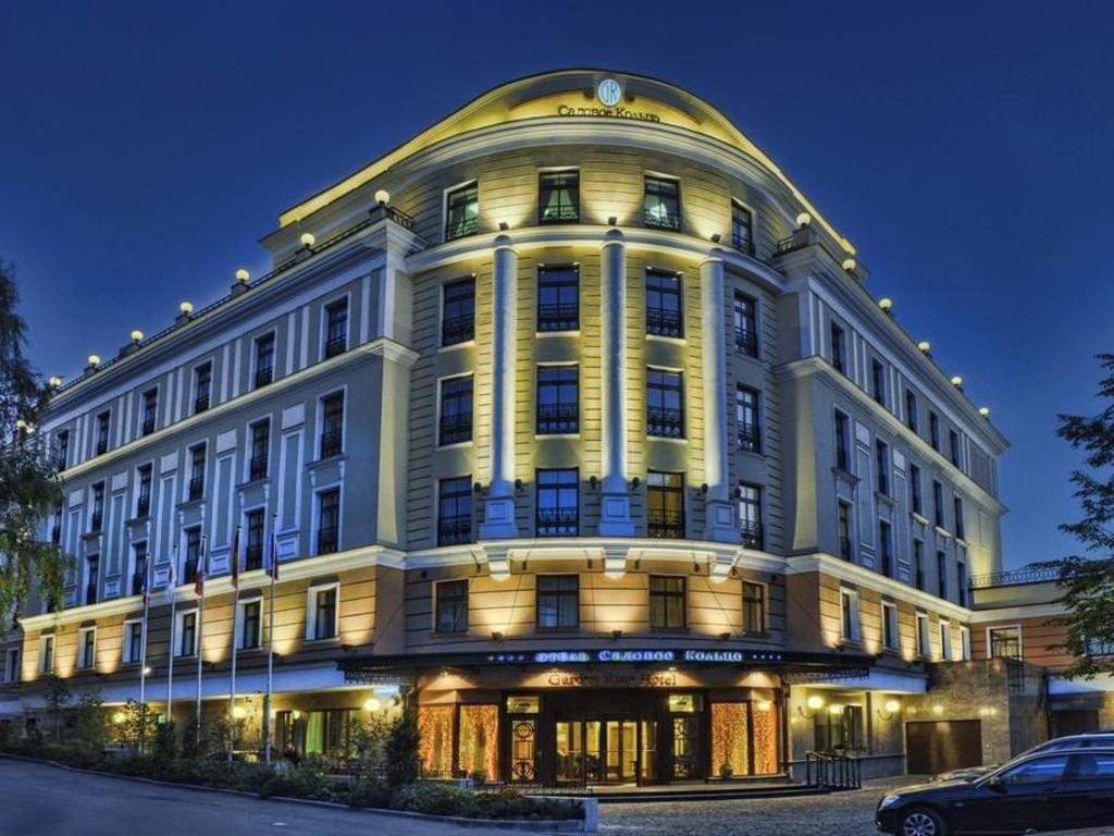 golden ring hotel moscow review