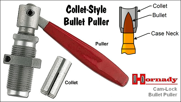 hornady cam lock bullet puller review