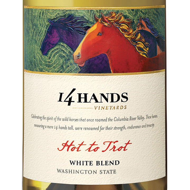hot to trot wine review