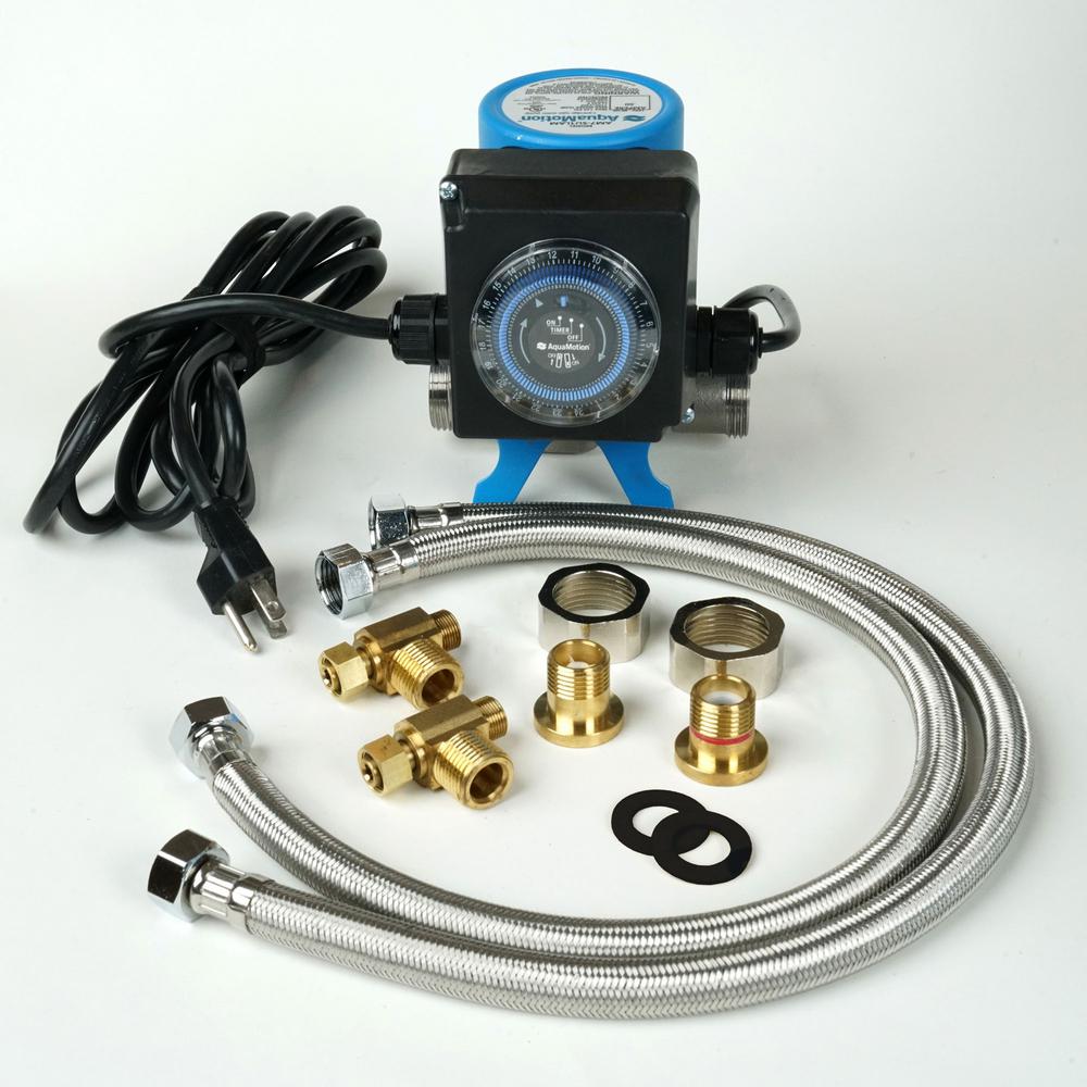 instant hot water recirculating system reviews
