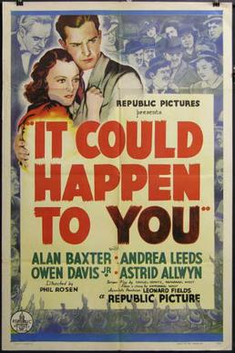 it could happen to you movie review