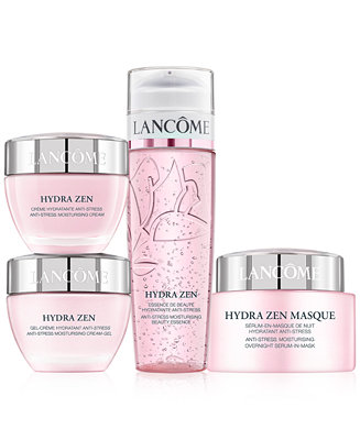 lancome hydra zen moisturiser review