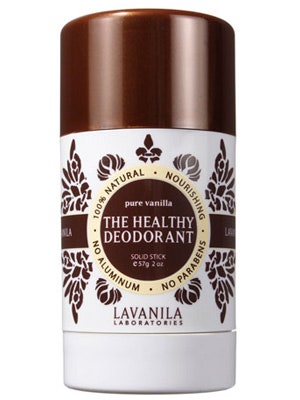 lavanila vanilla coconut deodorant reviews