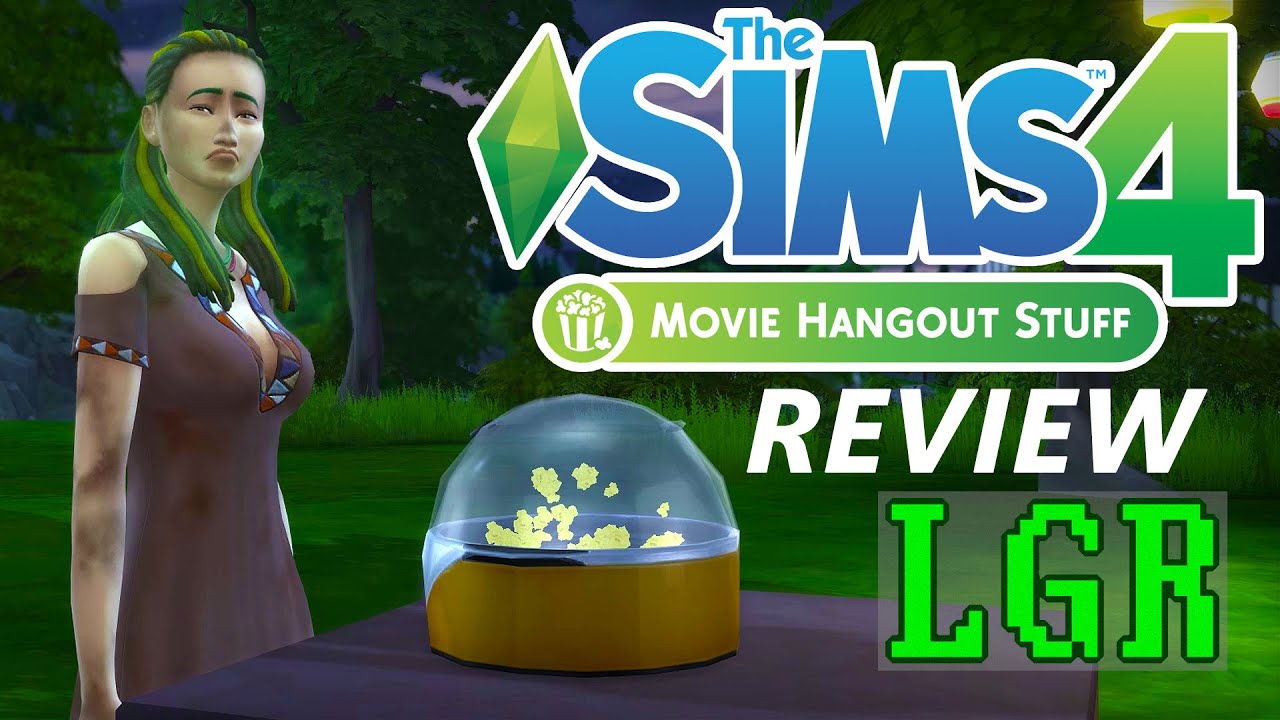 lazy game reviews sims 4