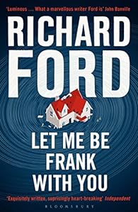 let me be frank with you book review