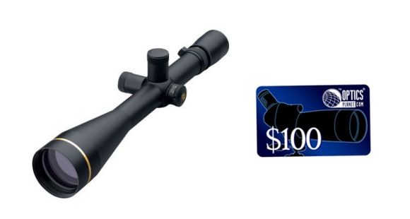 leupold vx 3 8.5 25x50mm long range target review