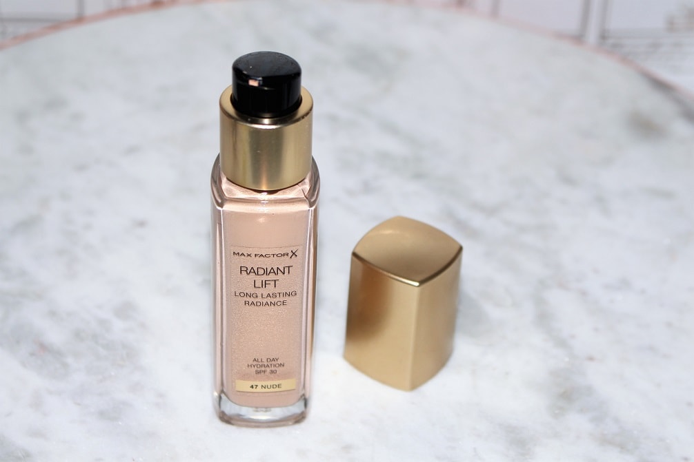 max factor mousse foundation review