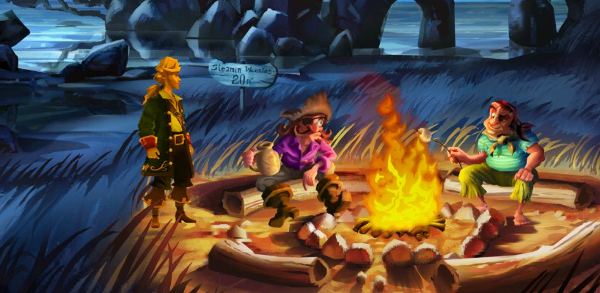 monkey island 2 special edition review