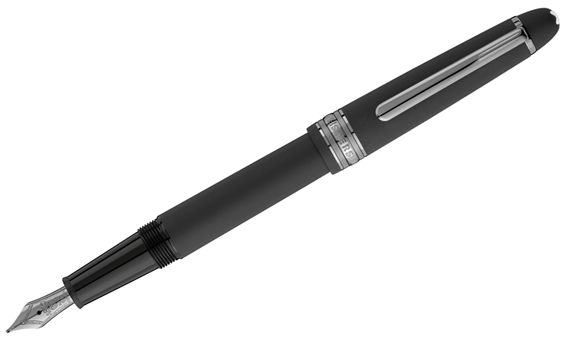 montblanc meisterstuck classique fountain pen review