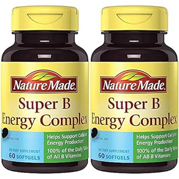 nature made b complex review