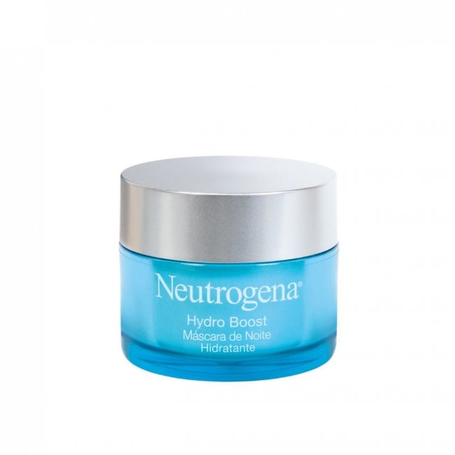 neutrogena hydro boost gel mask review