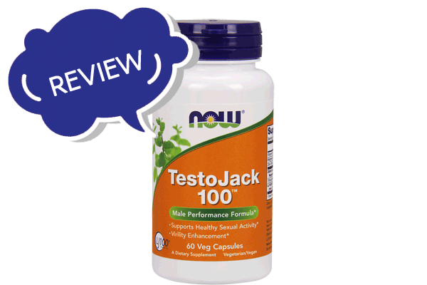 now foods testojack 100 review