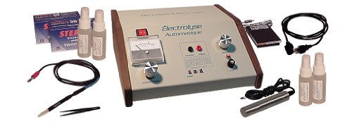 one touch home electrolysis reviews