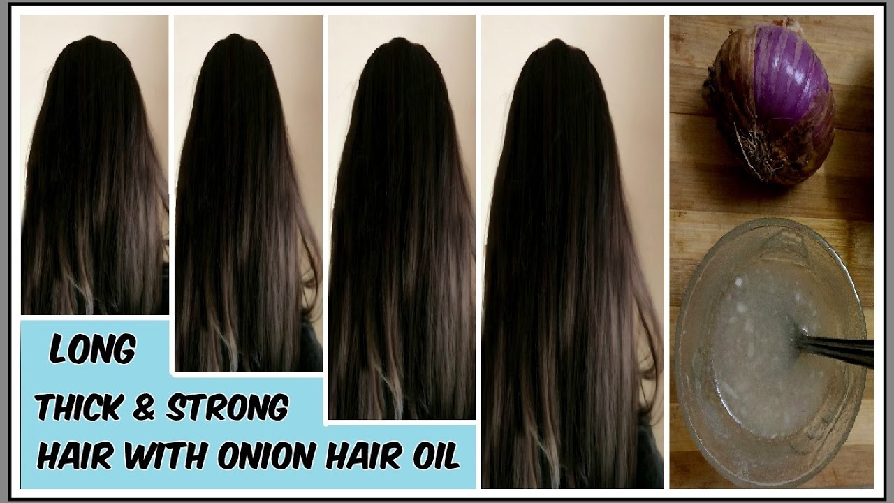 onion for hair growth reviews