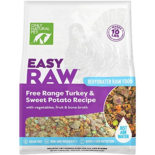 only natural pet dehydrated dog food reviews