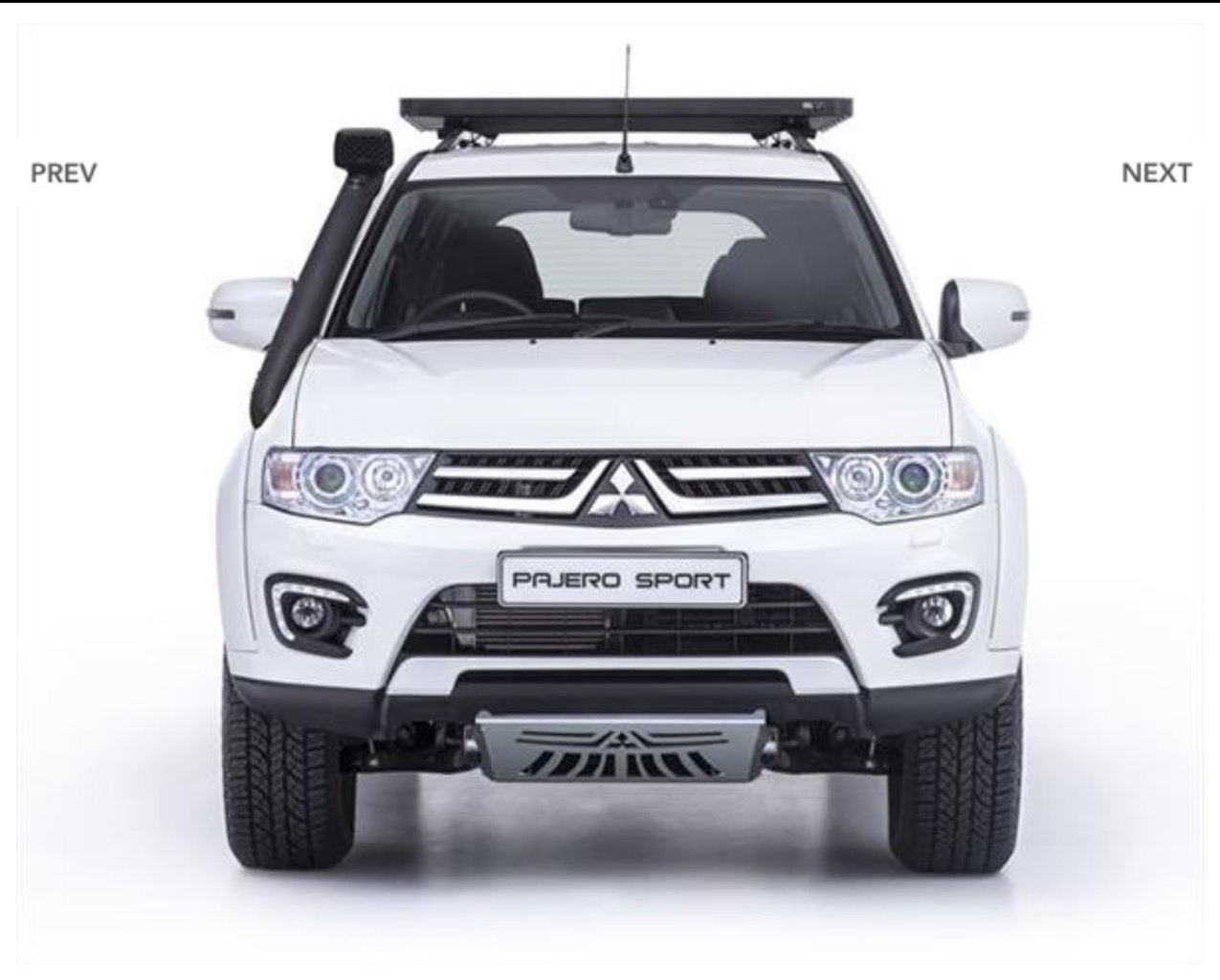 pajero sport review south africa