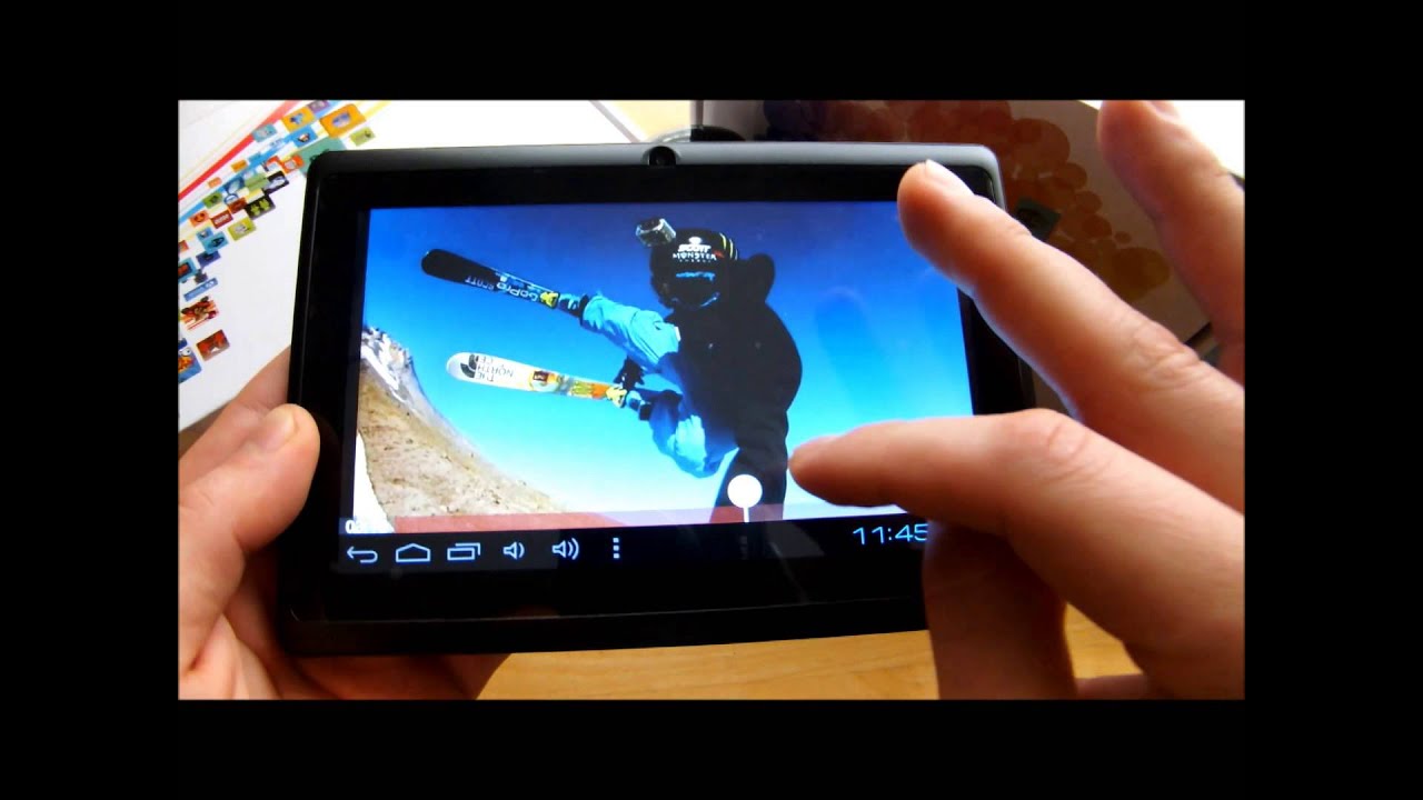 pendo 7 inch tablet review