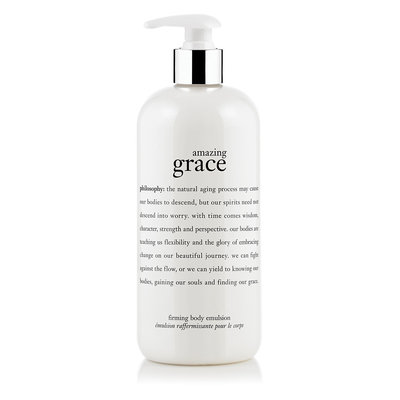 philosophy amazing grace lotion review