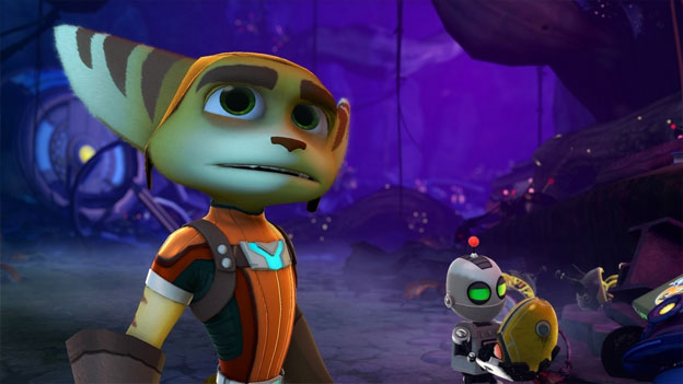ratchet and clank 4 review