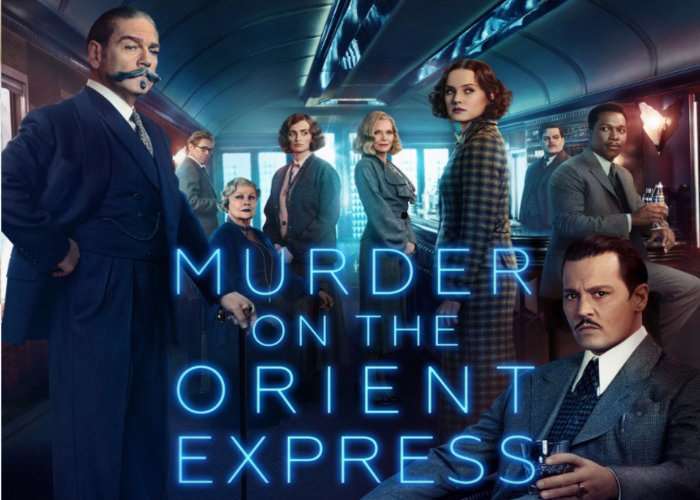 reviews for murder on the orient express 2017