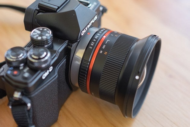 rokinon 12mm micro four thirds review
