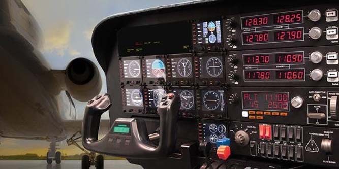 saitek pro flight switch panel review