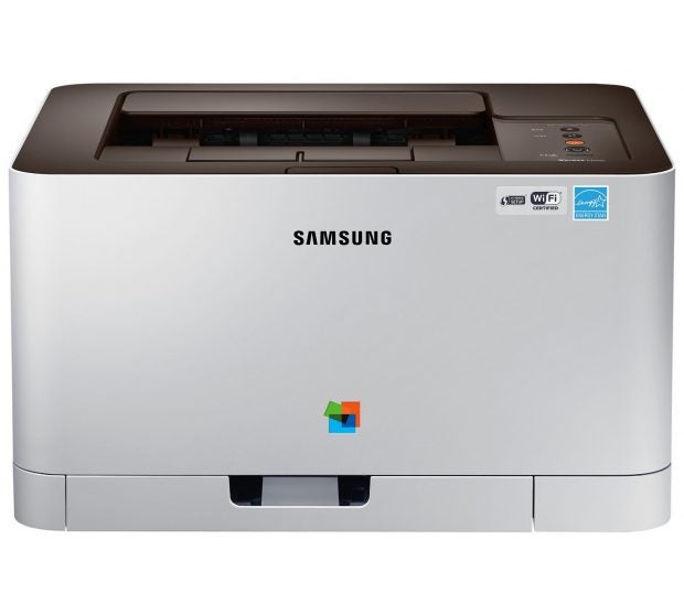 samsung sl c430w colour laser printer review