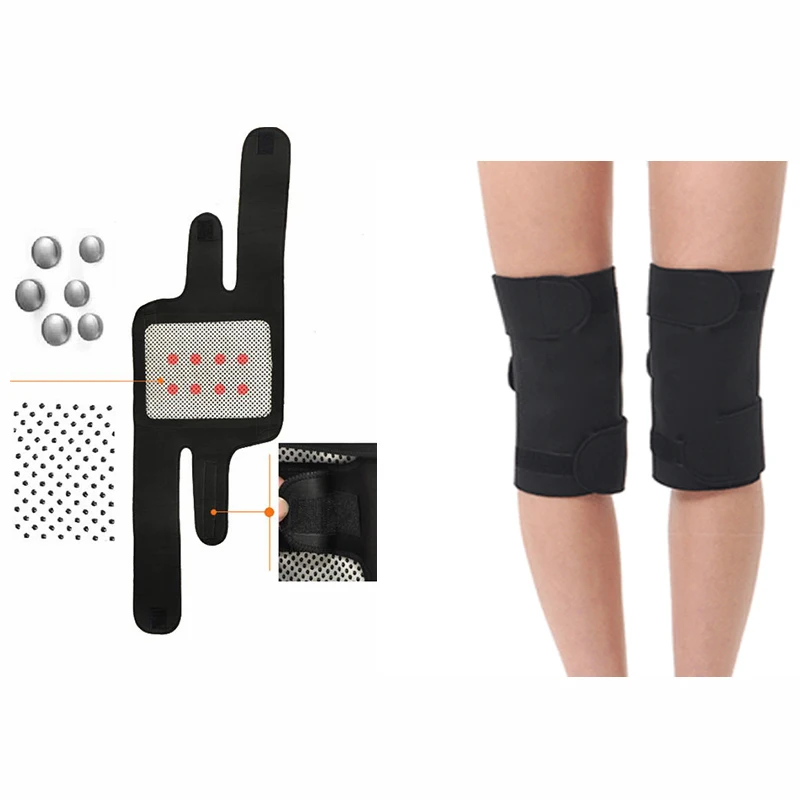 self heating knee pads review