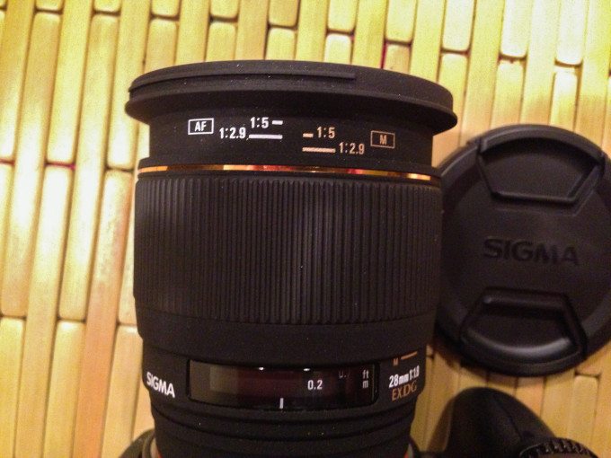 sigma 28mm f1 8 ex dg review
