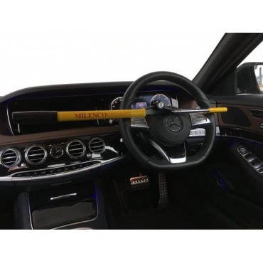 steering wheel lock reviews uk