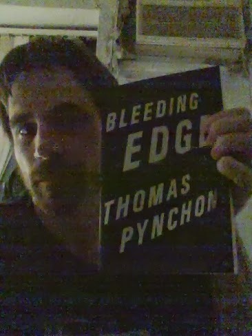 thomas pynchon bleeding edge review